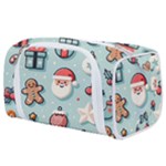 Christmas Decoration Angel Toiletries Pouch