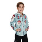 Christmas Decoration Angel Kids  Windbreaker