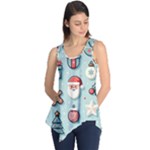 Christmas Decoration Angel Sleeveless Tunic