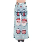 Christmas Decoration Angel So Vintage Palazzo Pants