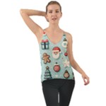 Christmas Decoration Angel Chiffon Cami