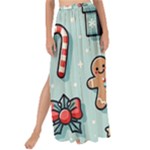 Christmas Decoration Angel Maxi Chiffon Tie-Up Sarong