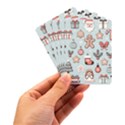 Playing Cards Single Design (Rectangle) with Custom Box 