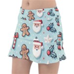 Christmas Decoration Angel Classic Tennis Skirt