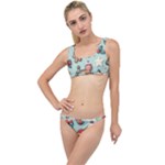 Christmas Decoration Angel The Little Details Bikini Set