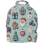Christmas Decoration Angel Mini Full Print Backpack