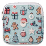 Christmas Decoration Angel Mini Square Pouch