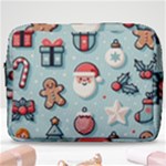 Christmas Decoration Angel Make Up Pouch (Large)