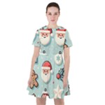 Christmas Decoration Angel Sailor Dress