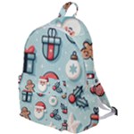 Christmas Decoration Angel The Plain Backpack