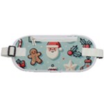 Christmas Decoration Angel Rounded Waist Pouch