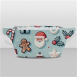 Christmas Decoration Angel Waist Bag 