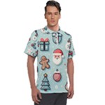 Christmas Decoration Angel Men s Polo T-Shirt