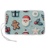 Christmas Decoration Angel Pen Storage Case (M)