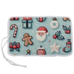Christmas Decoration Angel Pen Storage Case (L)