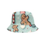 Christmas Decoration Angel Bucket Hat (Kids)