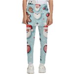 Christmas Decoration Angel Kids  Skirted Pants