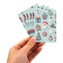 Playing Cards Single Design (Rectangle) with Custom Box 
