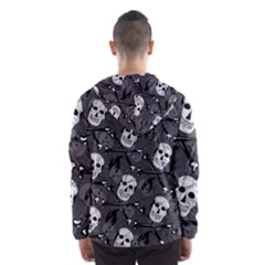 Men s Hooded Windbreaker 