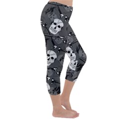 Capri Winter Leggings  