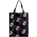 Zipper Classic Tote Bag 