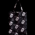 Zipper Classic Tote Bag 