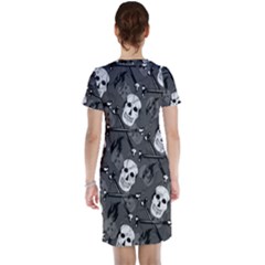 Short Sleeve Nightdress 