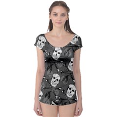 Boyleg Leotard  