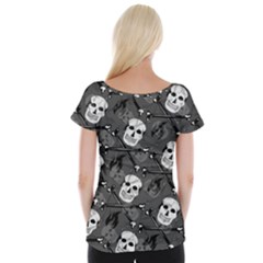 Cap Sleeve Top 