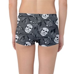 Reversible Boyleg Bikini Bottoms Inside Back