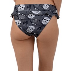 Frill Bikini Bottoms 