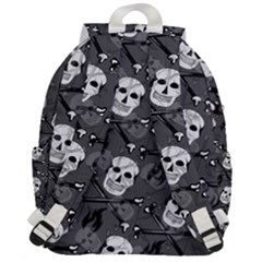 Top Flap Backpack 