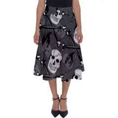 Perfect Length Midi Skirt 
