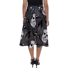 Perfect Length Midi Skirt 