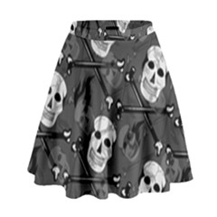 High Waist Skirt 