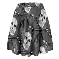 High Waist Skirt 
