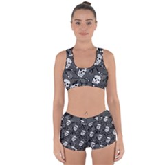 Racerback Boyleg Bikini Set 