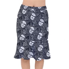 Short Mermaid Skirt 
