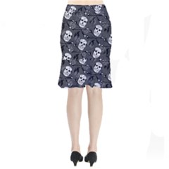 Short Mermaid Skirt 