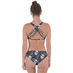 Criss Cross Bikini Set 