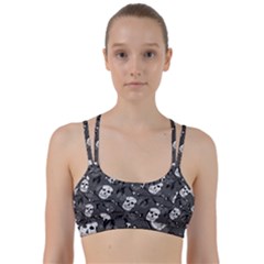 Line Them Up Sports Bra 