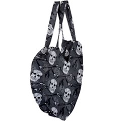 Giant Heart Shaped Tote 
