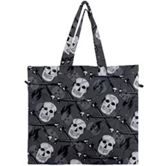 Canvas Travel Bag 