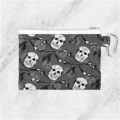 Canvas Cosmetic Bag (Medium) 