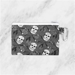 Canvas Cosmetic Bag (Small) 