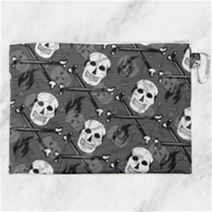 Canvas Cosmetic Bag (XXL) 
