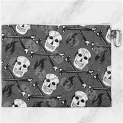 Canvas Cosmetic Bag (XXXL) 