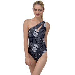 To One Side Swimsuit 