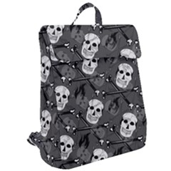 Flap Top Backpack 
