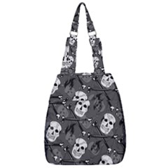 Center Zip Backpack 